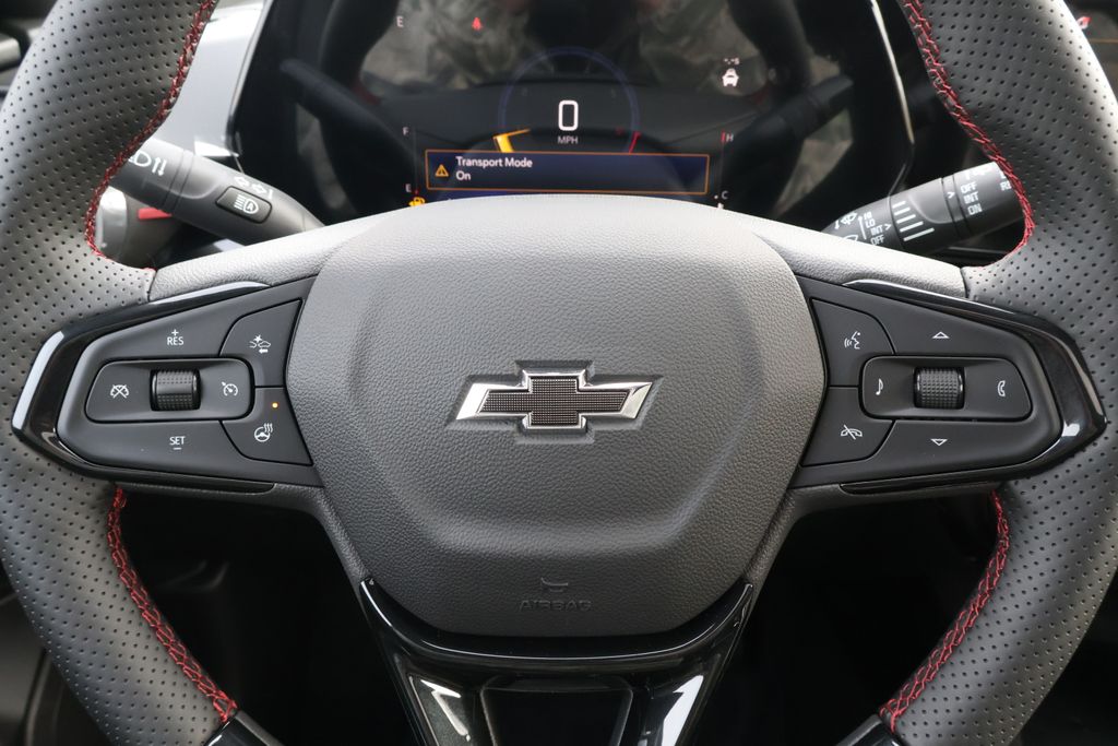 Thumbnail: 2026 Chevrolet Trax - 22