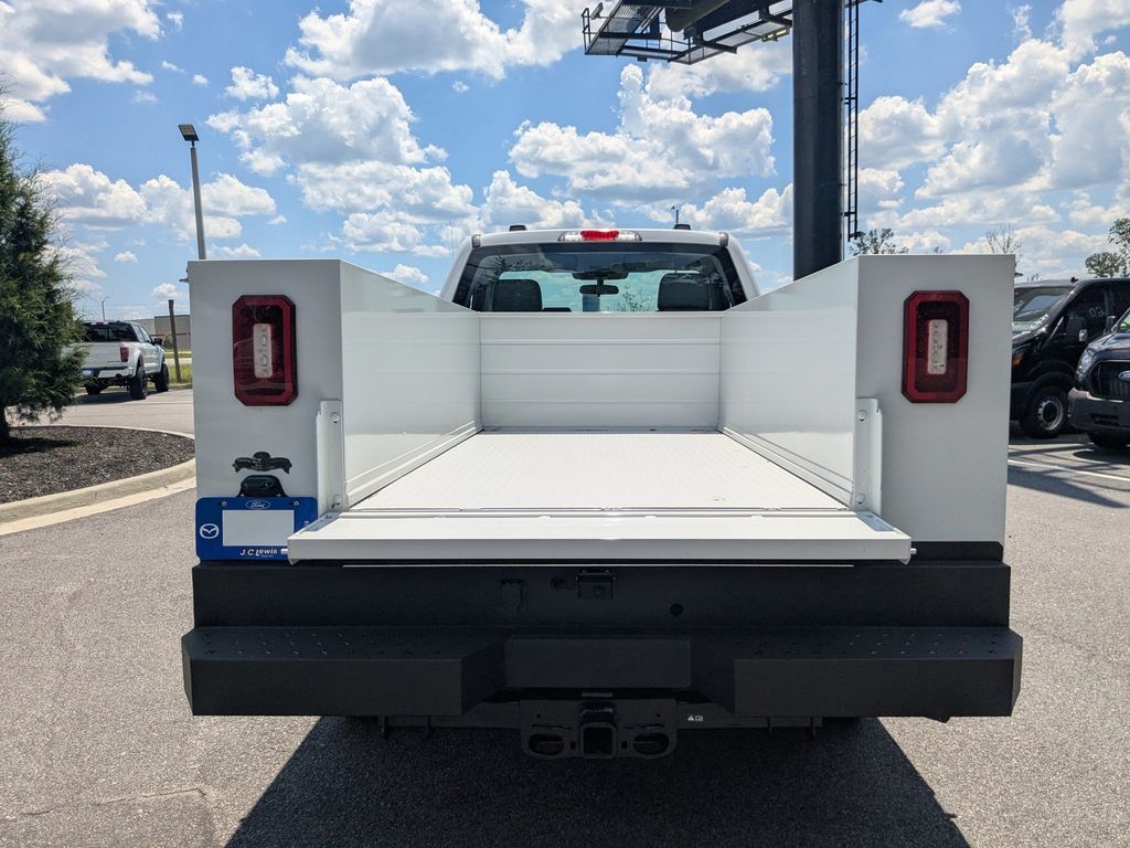2025 Ford F-250 Super Duty XL