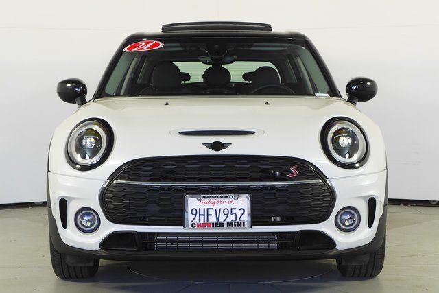 2024 MINI Cooper S Clubman Signature 3