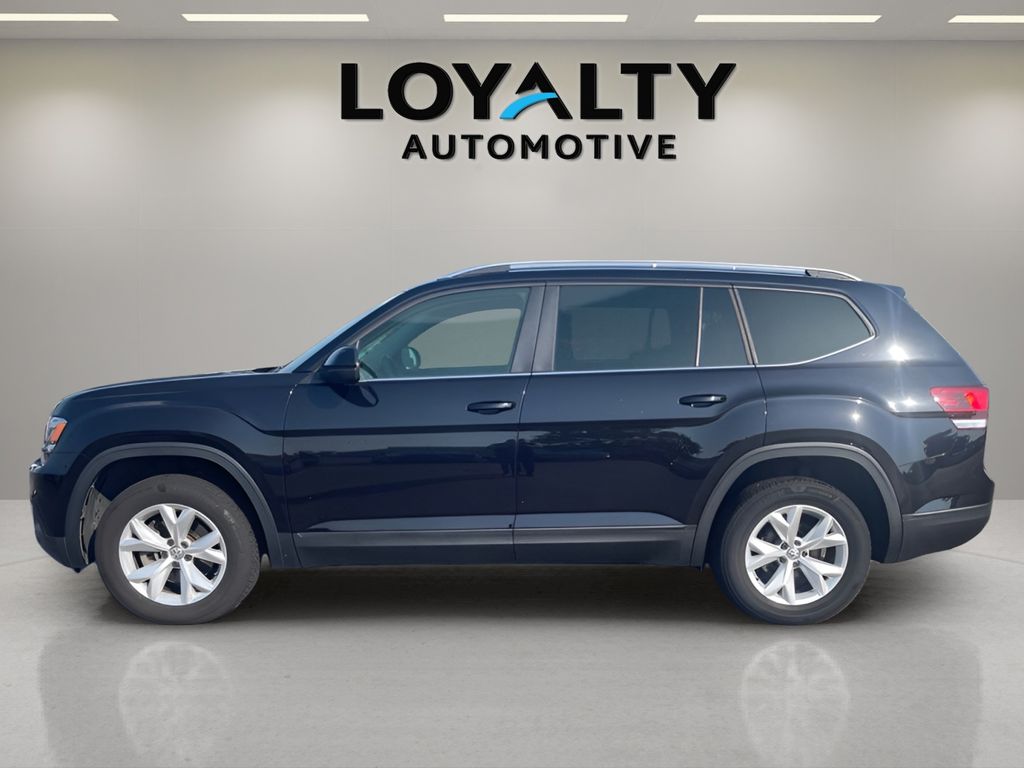 Used 2019 Volkswagen Atlas SUV