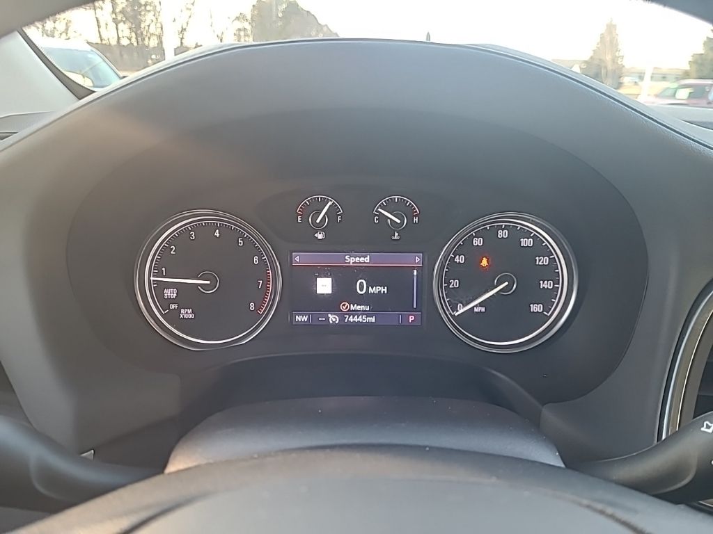 used 2021 Buick Enclave car, priced at $23,882