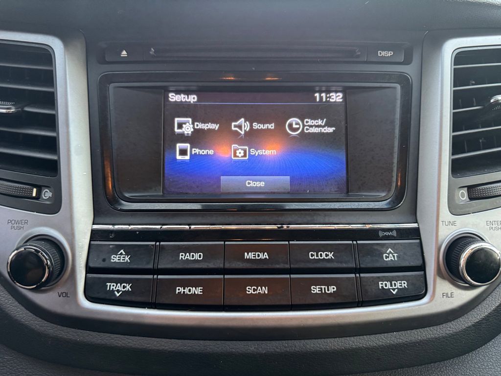 Used Car 2017 Hyundai Tucson  Sport For Sale Under $15,000 In Round Rock, Texas