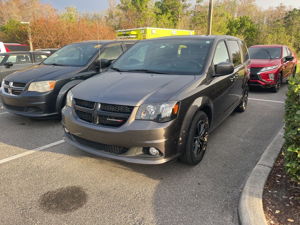 2018 Dodge Grand Caravan SE FWD