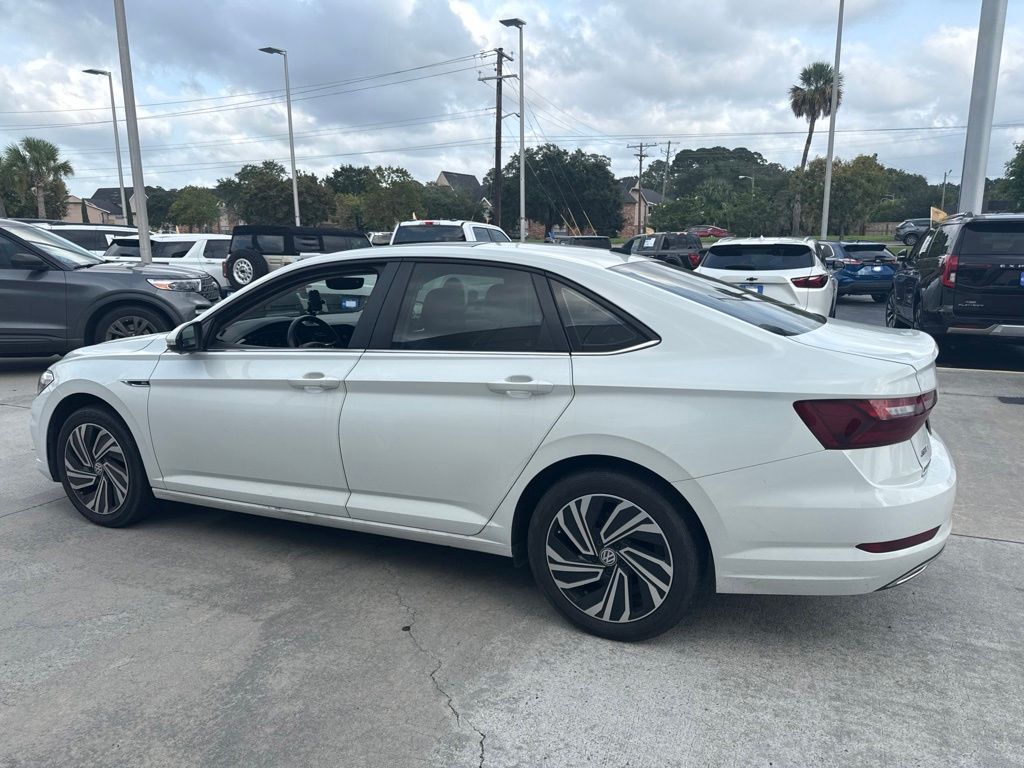 2020 Volkswagen Jetta 1.4T SEL Premium