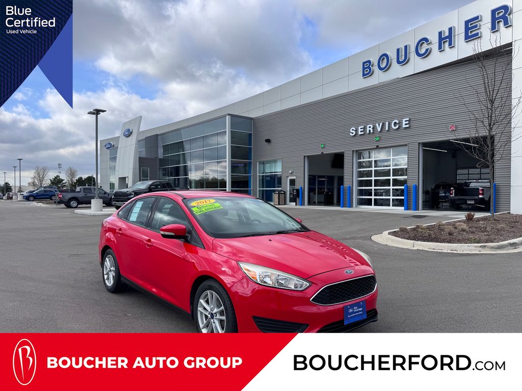 2017 Ford Focus