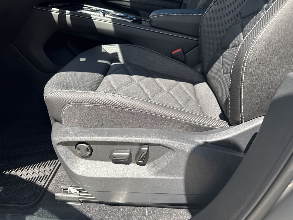 2026 Volkswagen Atlas Cross Sport 2.0T SE w/Technology Silver at DeMontrond Auto Country