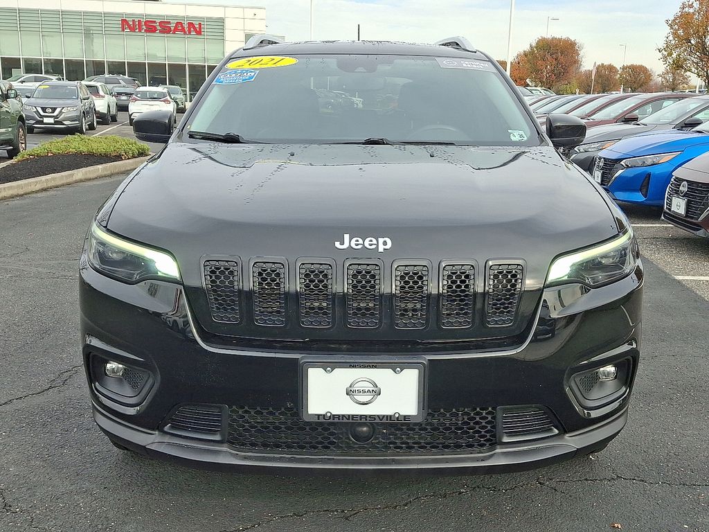 Thumbnail: 2021 Jeep Cherokee - 2