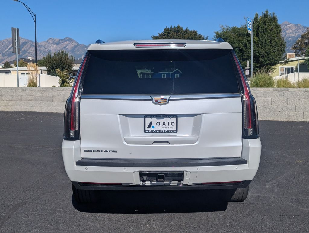 2020 Cadillac Escalade ESV Luxury 6