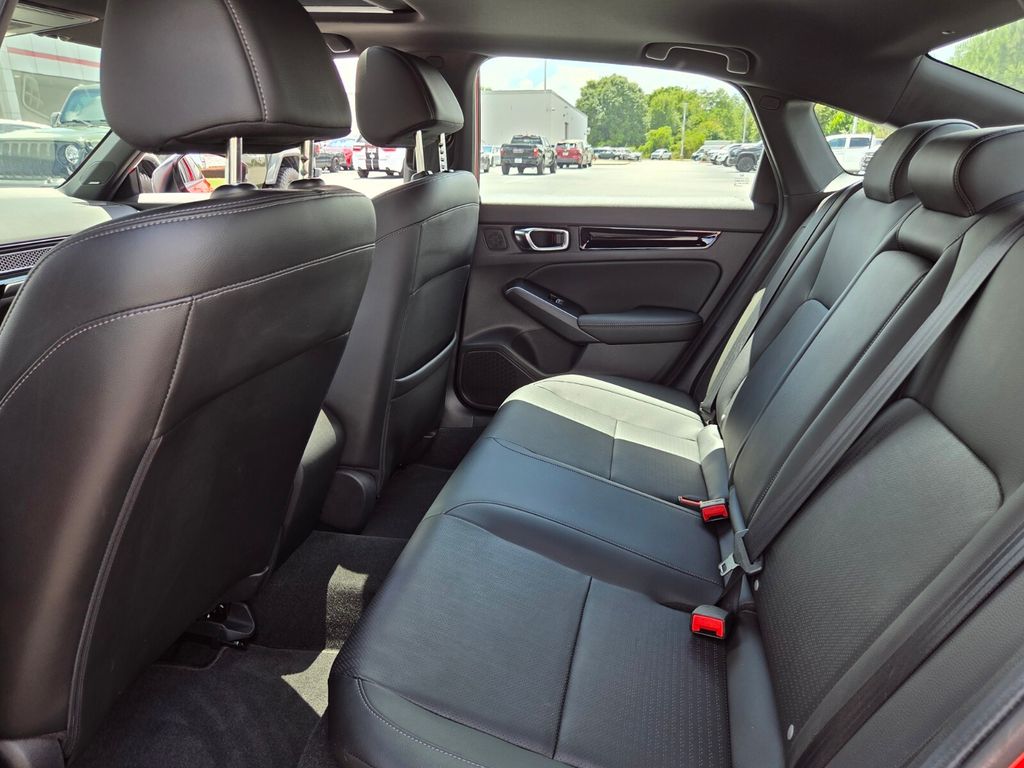 Used 2025 Honda Civic Hybrid Sedan