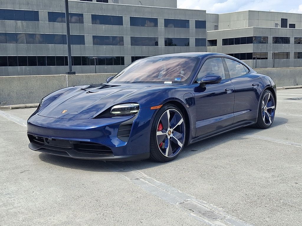 2023 Porsche Taycan GTS -
                  Vienna, VA