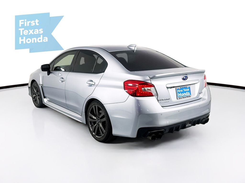Used Car 2017 Subaru Wrx  Limited For Sale Under $20,000 In Austin, Texas