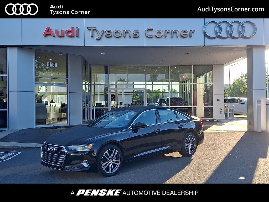 Thumbnail: 2023 Audi A6 - 1