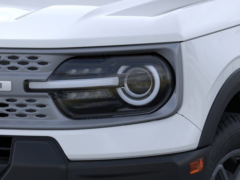 New 2026 White Ford Big Bend image 51