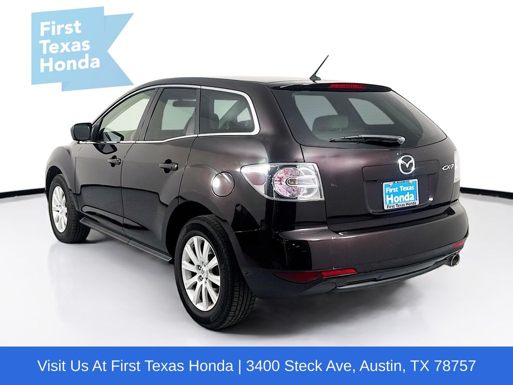 Used Car 2011 Mazda Cx-7  I Sport For Sale Under $10,000 In Austin, Texas