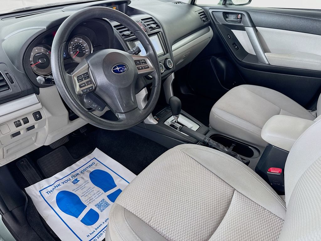 Used Car 2015 Subaru Forester  2.5i Premium For Sale Under $15,000 In Austin, Texas