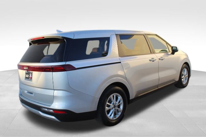 Used Car 2022 Kia Carnival  Lxs For Sale Under $25,000 In Georgetown, Texas