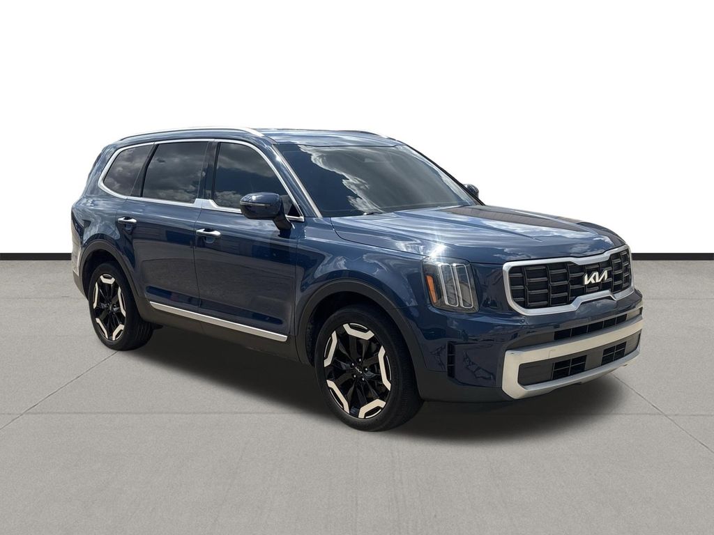 2023 Kia Telluride S - 1