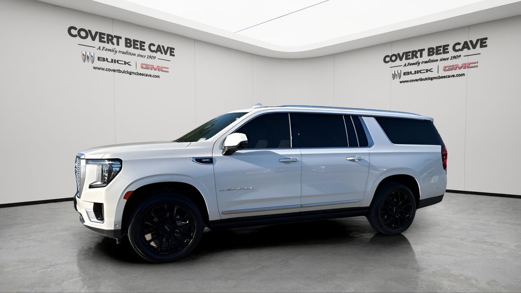 Used Car 2023 Gmc Yukon Xl  Denali For Sale Under $60,000 In Austin, Texas
