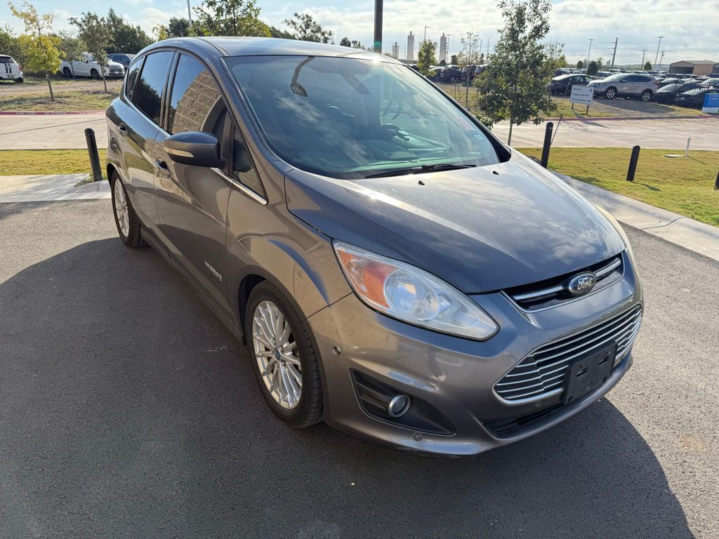 Thumbnail: 2013 Ford C-Max - 3