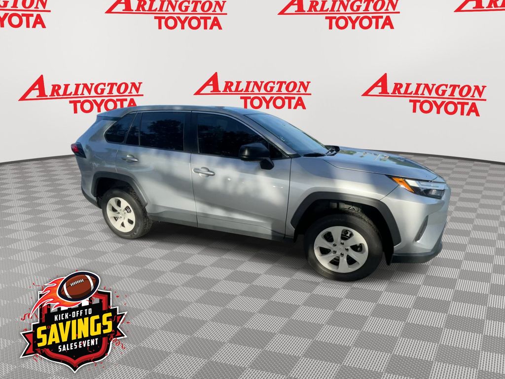 Used 2023 Toyota RAV4 SUV