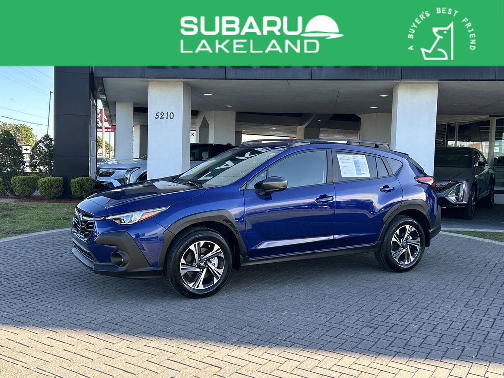 2025 Subaru Crosstrek Premium AWD