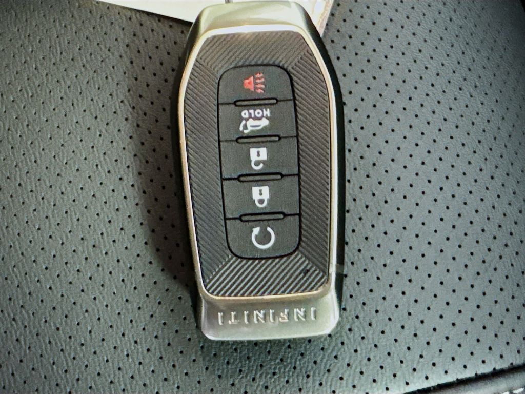 QX60 LUXE