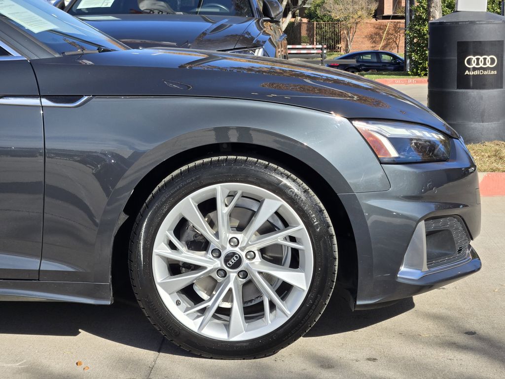 used 2022 Audi A5 Sportback car, priced at $29,192