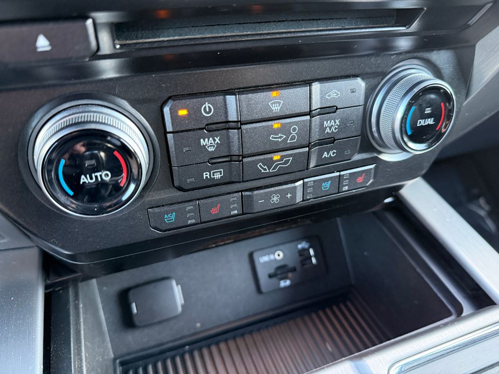 Used 2015 Red Ford Platinum image 70