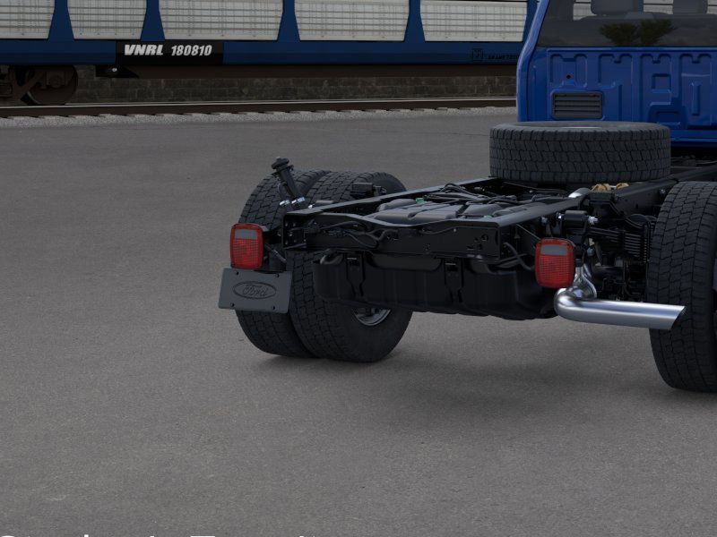 2026 Ford F-450 Chassis XL