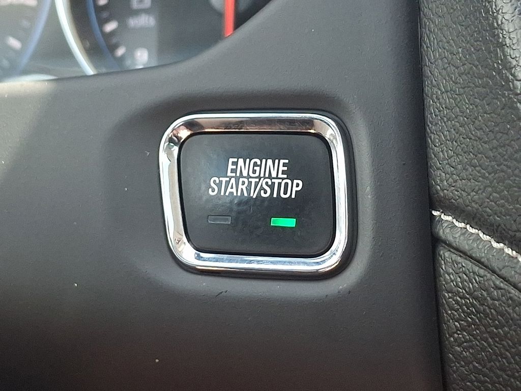 2021 GMC Acadia Denali Red at Carlisle Cadillac Buick GMC