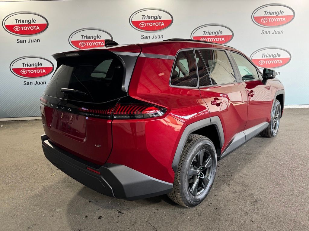 Thumbnail: 2026 Toyota RAV4 - 4