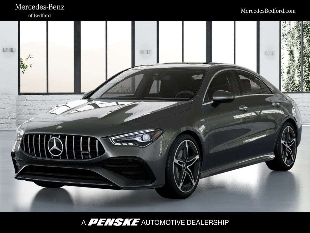 2025 Mercedes-Benz CLA 35 AMG -
                Bedford, OH