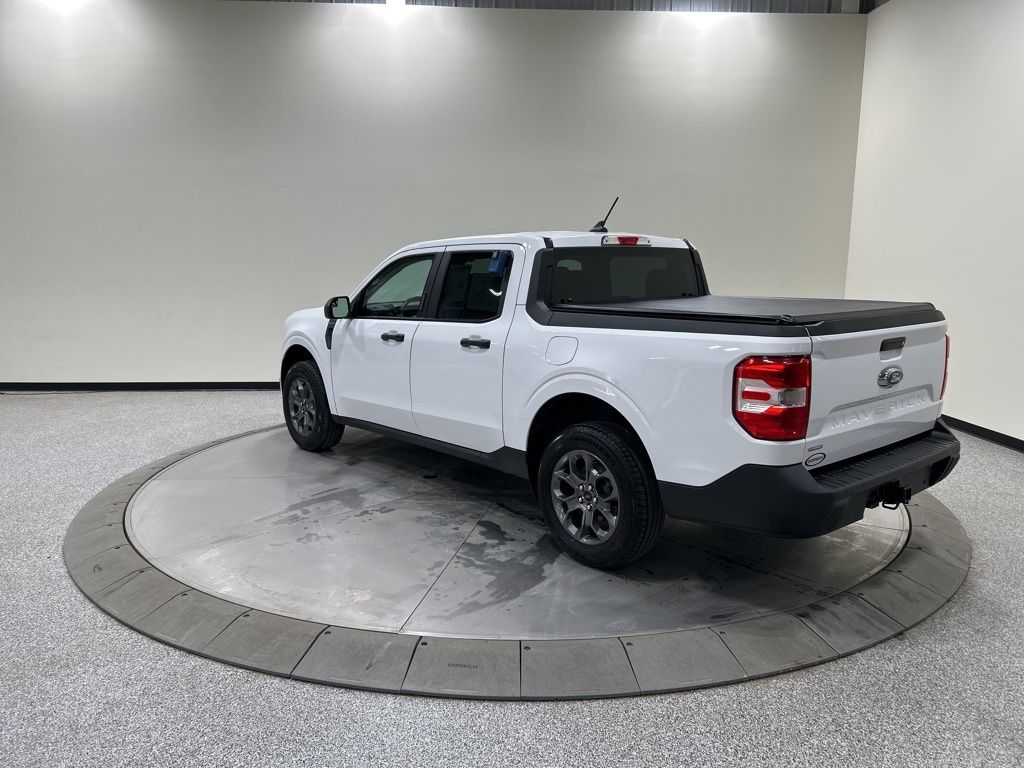used 2022 Ford Maverick car, priced at $23,942