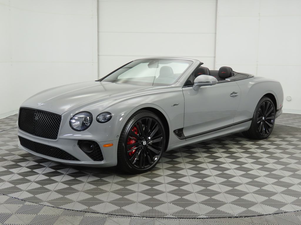 2024 Bentley Continental GT -
                Phoenix, AZ