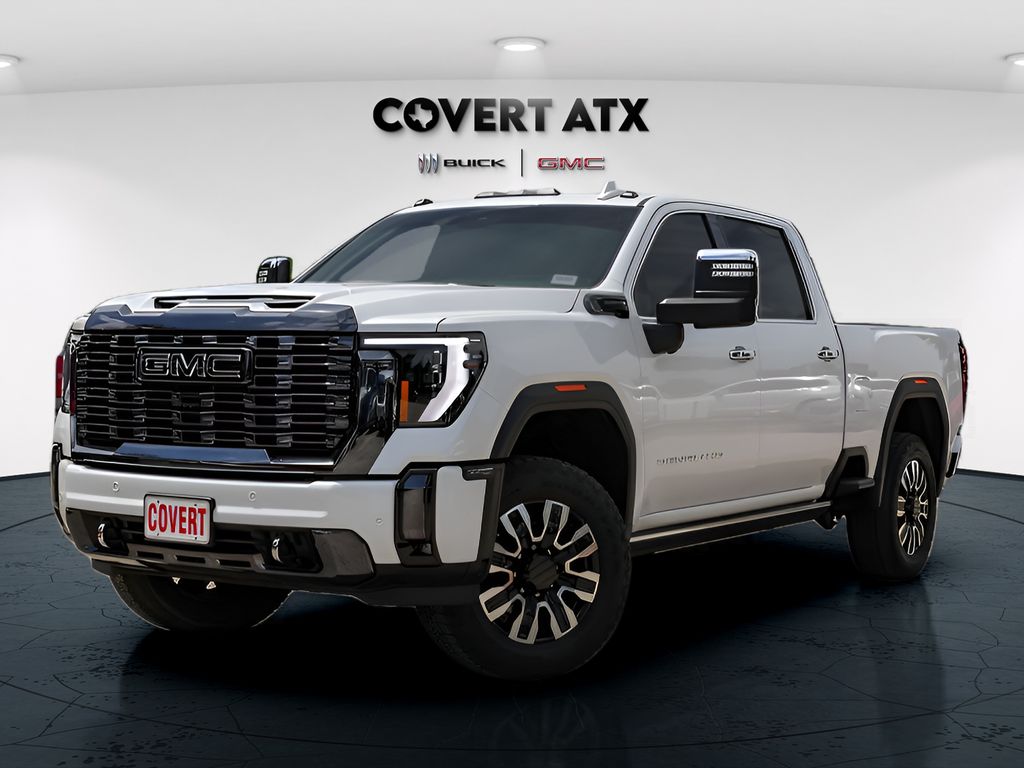 Used Car 2024 Gmc Sierra 2500hd  Denali Ultimate For Sale Under $90,000 In Austin, Texas