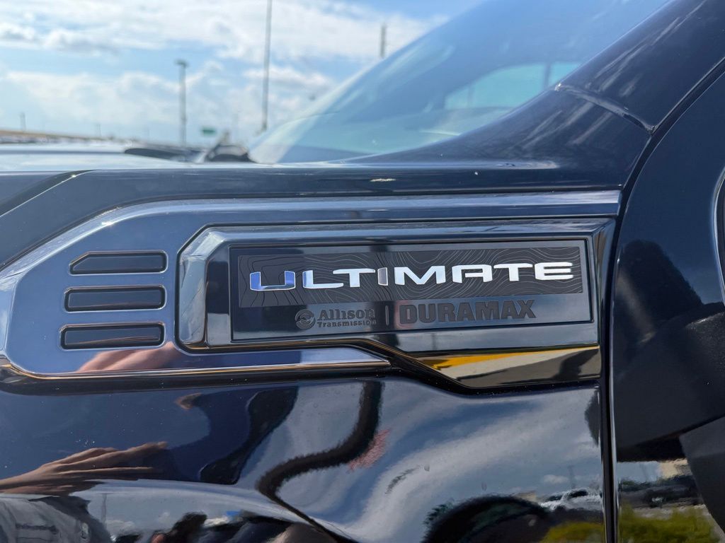 Thumbnail: 2025 GMC Sierra 2500 - 7