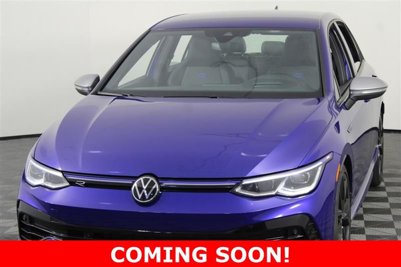 2024 Volkswagen Golf R 4Motion