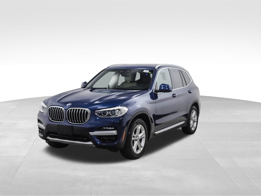 2021 BMW X3 xDrive30i -
                Bloomington, MN