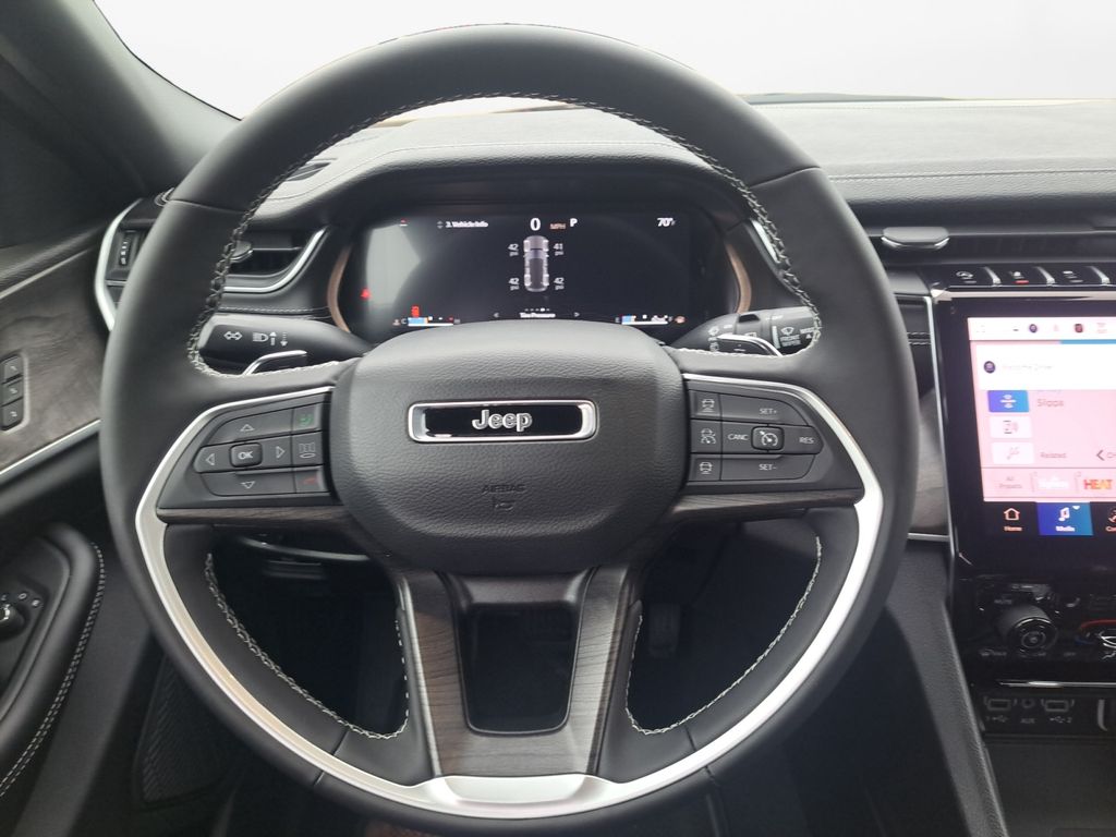 New Car 2025 Jeep Grand Cherokee  Limited For Sale Under $50,000 In Austin, Texas