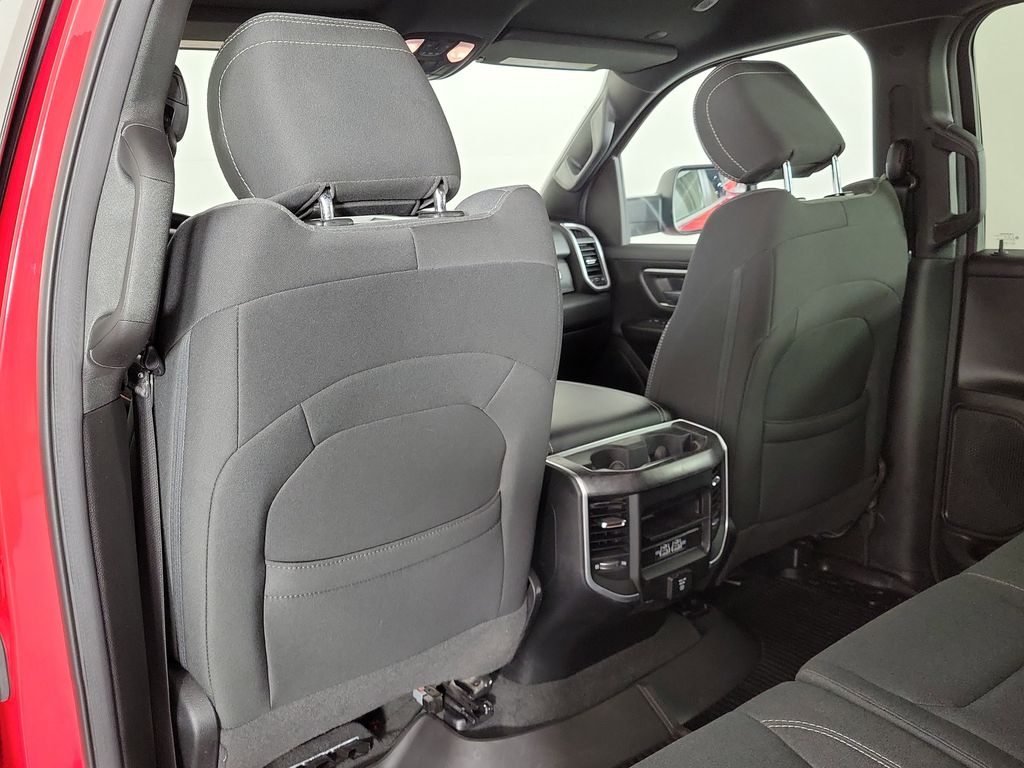 2022 Ram 1500 Big Horn/Lone Star Red at Classic Elite Chevrolet Sugar Land