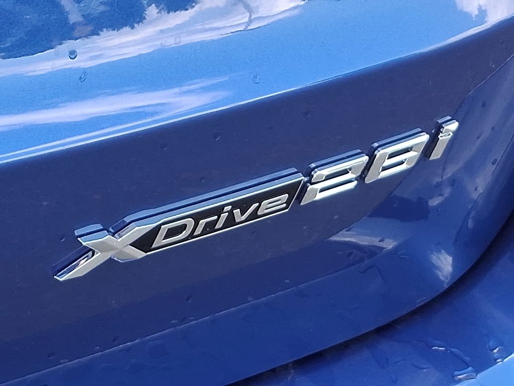 2025 BMW X1 xDrive28i 12