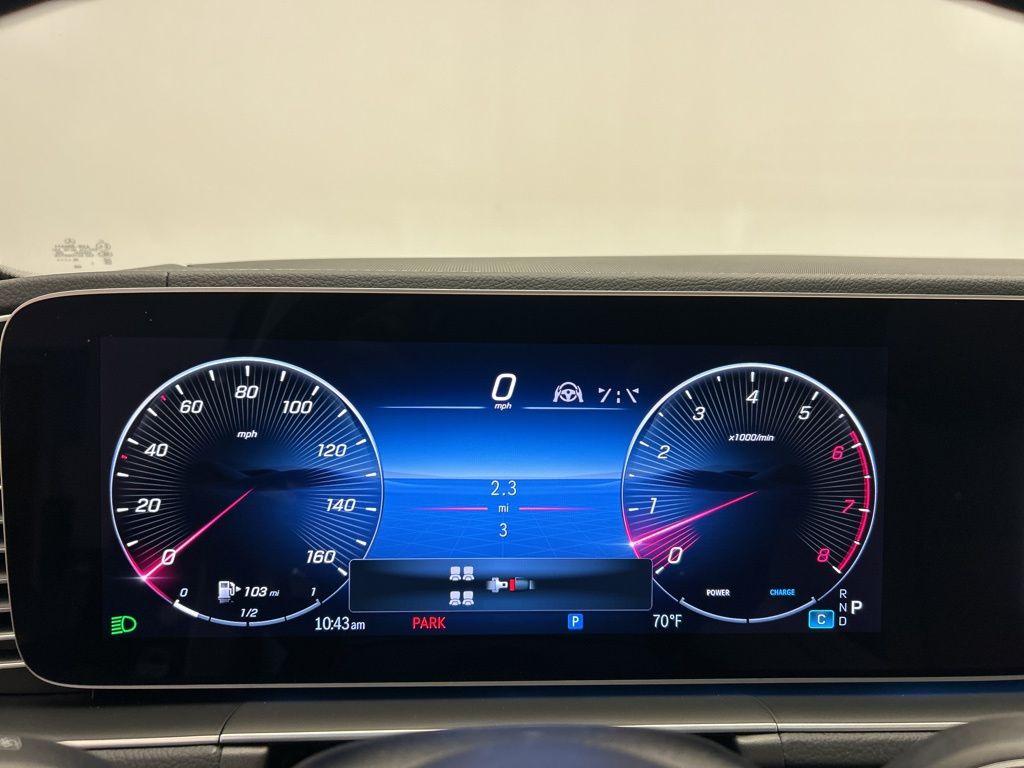 Thumbnail: 2026 Mercedes-Benz GLS - 16