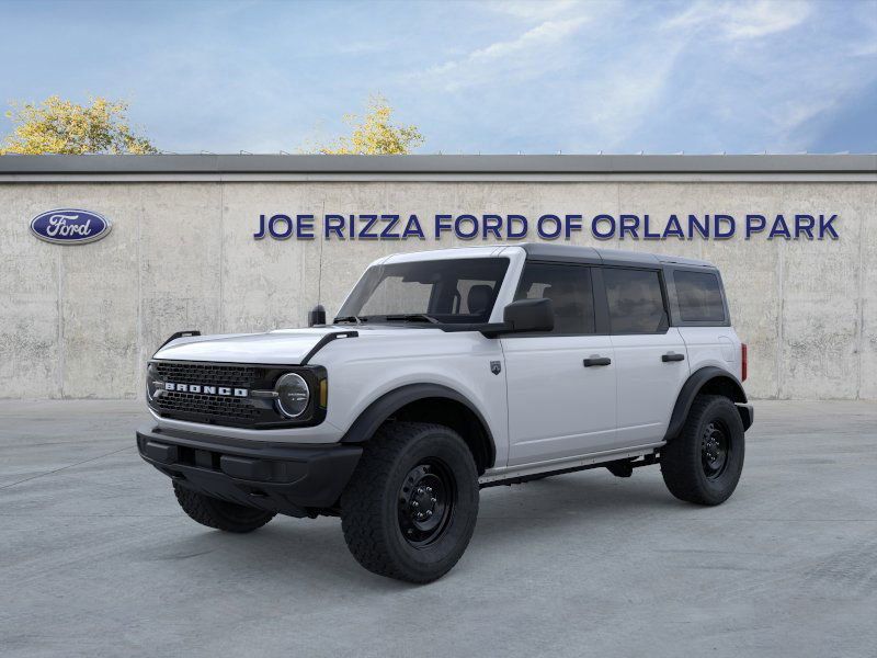 2026 Ford Bronco Big Bend 4-Door 4WD