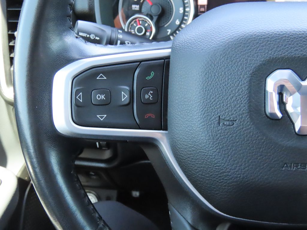 2022 RAM 1500 Big Horn 11