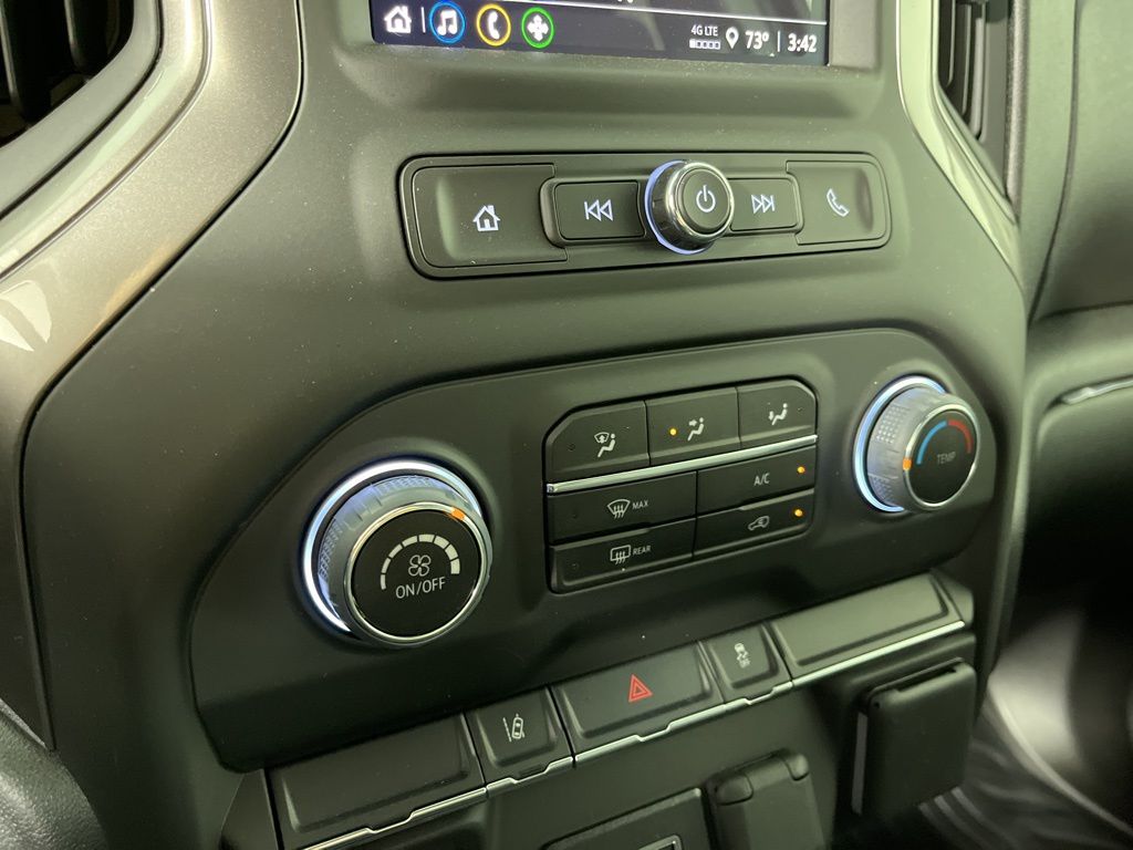 2025 Chevrolet Silverado 2500 Work Truck 32