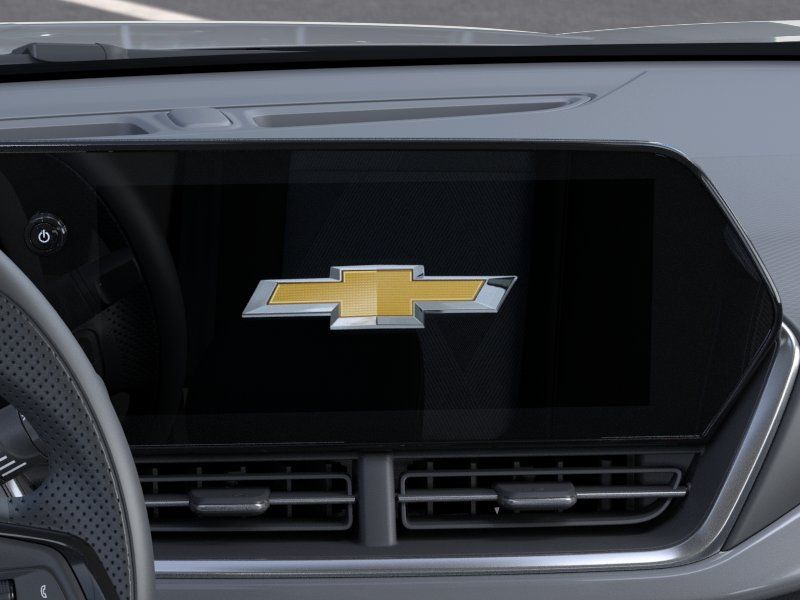 New 2026 Gray Chevrolet LT image 22