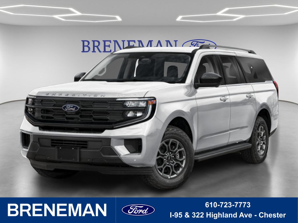 2025 Ford Expedition MAX Active 4WD