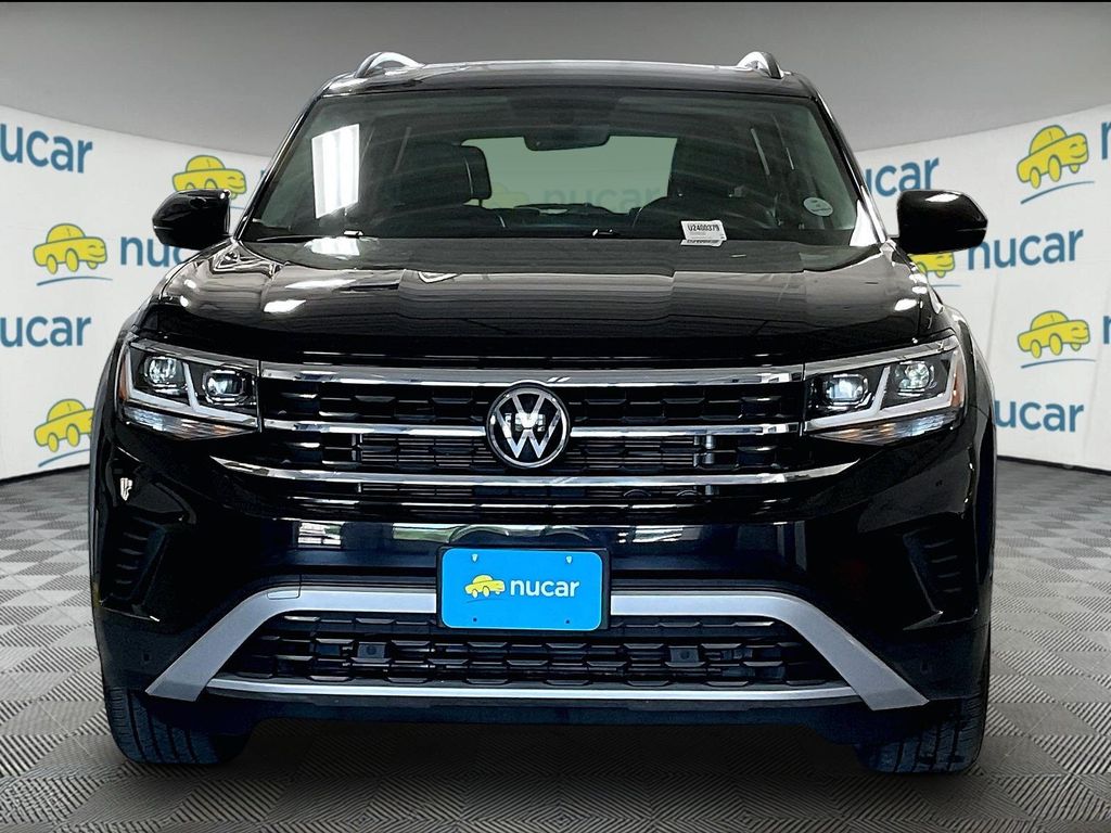 2023 Volkswagen Atlas — photo 2