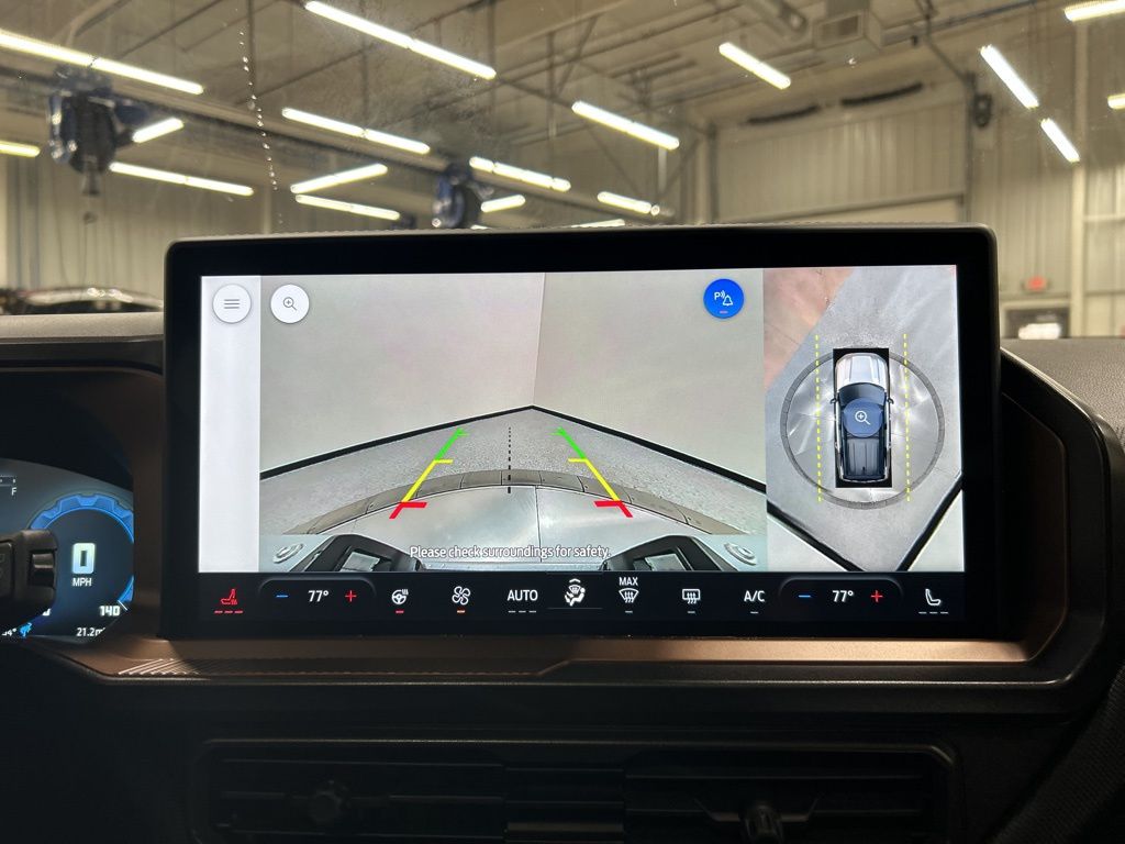 new 2026 Ford Bronco Sport car, priced at $43,235