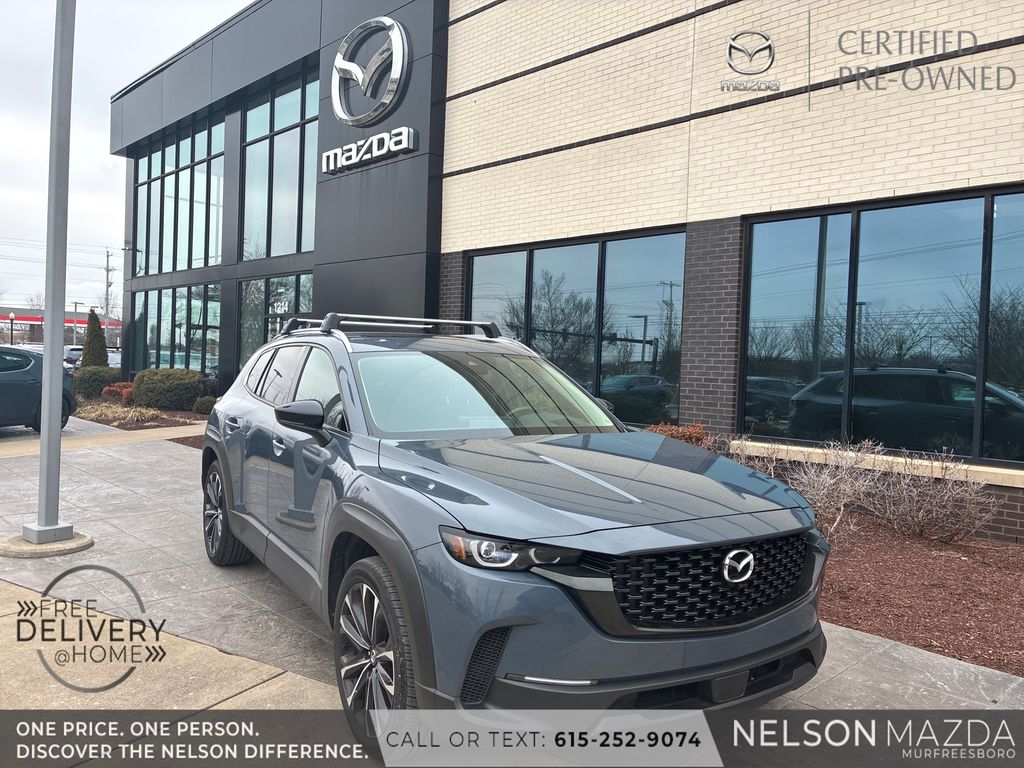 2024 Mazda CX-50 2.5 S Premium Plus AWD